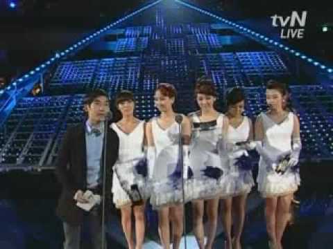 MKMF 2008 Pt2 Best New Female Artist + Performances