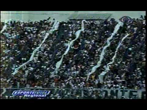 Ponte Preta x Fortaleza Brasileirão 2003 A Festa da Torcida