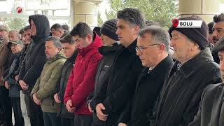 Mezar Başında Kalp Krizi Geçiren Anne Hayatını Kaybetti