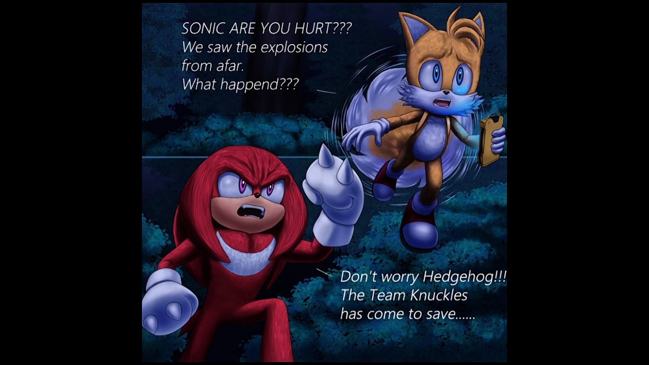 When is the wedding Sonic Movie 4 (Comic Dub) #sonic #sonicthehedgehog #sonicmovie4 #comicdubvideos