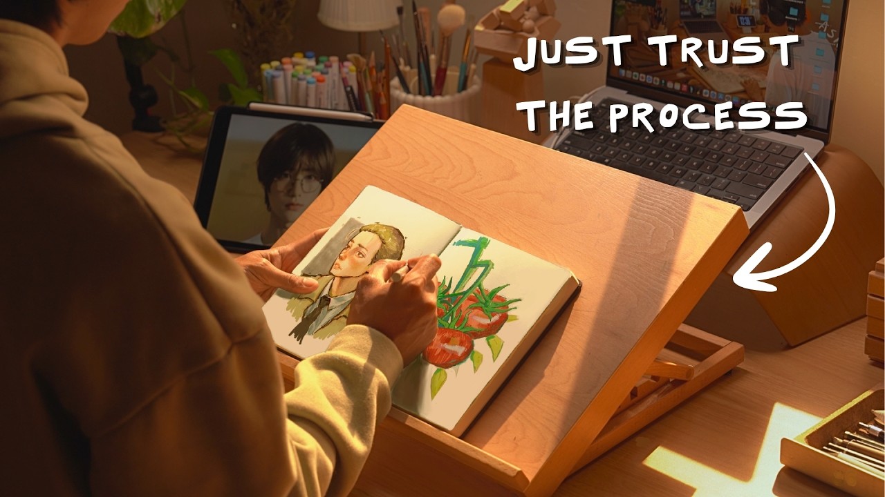 Why Making Bad Art Will Make You Better