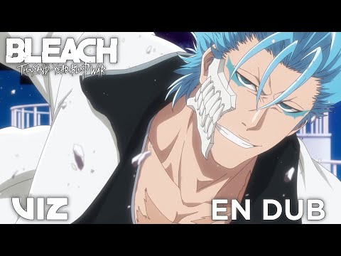 Grimmjow Returns | BLEACH: Thousand-Year Blood War (ENGLISH DUB) | VIZ