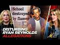 Disturbing Allegations About Ryan Reynolds' "Arsonist" Past and Wife Blake Lively's LIES