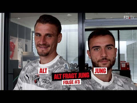 FCI.TV: 'Alt fragt Jung' - Folge #3 - Kutschke & Kaya