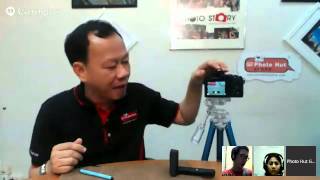 Camera Review Olympus OMD EM-10 by Photo Hut