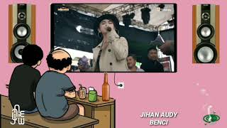 Download lagu Jihan audy ' benci ku sangka sayang' mp3