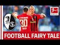 What a Football Fairy Tale - 5 Reasons Why Freiburg Are So Successful In 2019/20