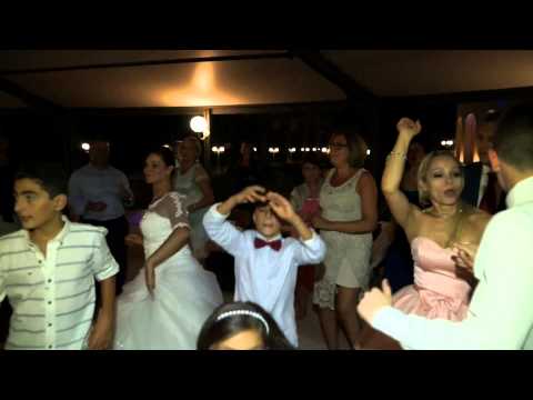 Animazione Matrimonio Diego e Anna Serena al Mille E Una Notte