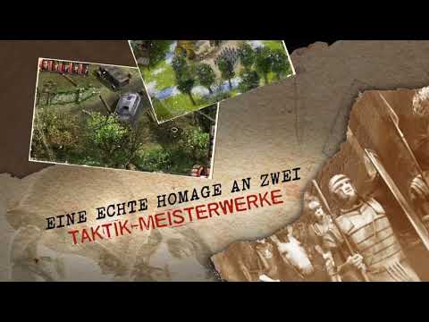 Commandos 2 und Praetorians HD Remaster - Beta Trailer