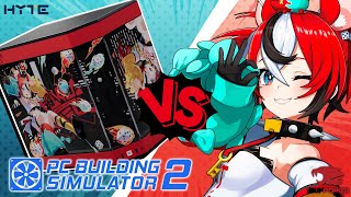 *[TIMESTAMPS - Start **** ]* - ≪PC Building Simulator 2≫ PC vs Rat