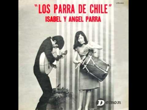 ISABEL Y ÁNGEL PARRA - DECIMAS DEL FOLKLORE VENEZOLANO