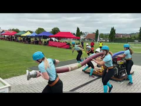 ŽENY RVÁČOV-KOŠOV - JL Libuň 2025 #1