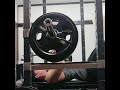横から見た太い腕をつくる! 120kg