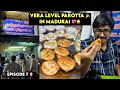💥🤩 மரண Worth-u Parotta கடை in Madurai 🎉‼️| Muthukumar Bun Parotta | Ep 7 ✨
