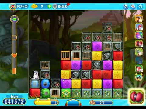 Pet Rescue Saga Level 3935 - NO BOOSTERS | SKILLGAMING ✔️