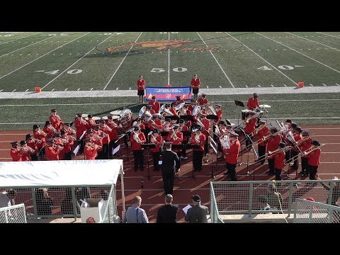 The Tournament of Roses Salvation Army Band - 2020 Pasadena Bandfest