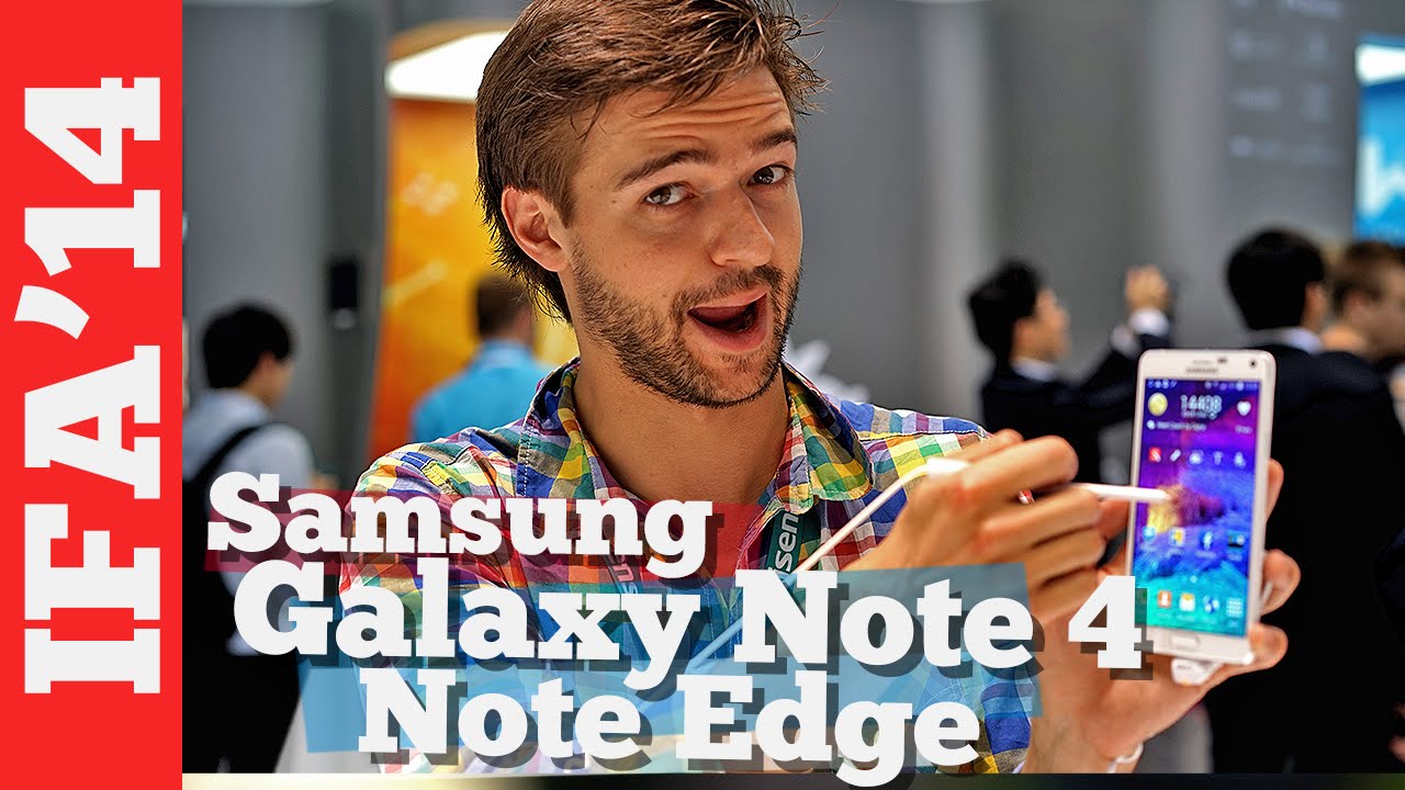 Смартфон Samsung (N915G) Galaxy Note Edge Black (1Sim | 3Gb RAM | 32GB | 3G) (