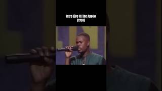 Intro – Come Inside (Live at the Apollo, 1993)