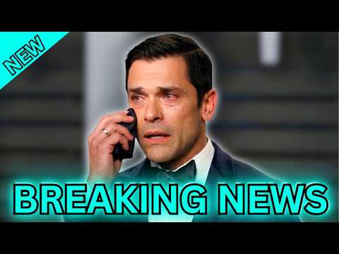 Fans Are Devastated Mark Consuelos Shocking Live Plot Twist Finally Revealed