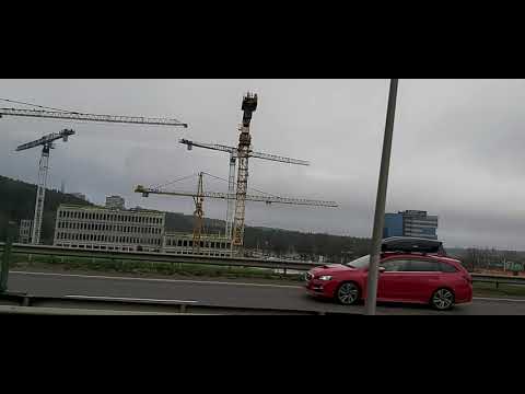 VVT Vilniaus Autobusai // 22 Maršrutas // Lazdynai - Oslo.g - Centras