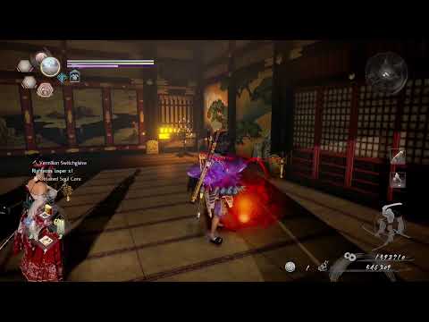 Let's play Nioh 2 pt 39