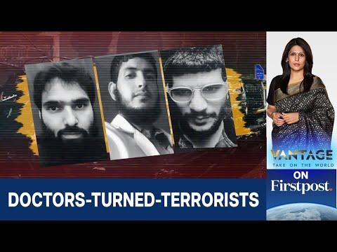 Delhi Blast Reveals Rising Trend of White Collar Terrorism | Vantage with Palki Sharma | N18L