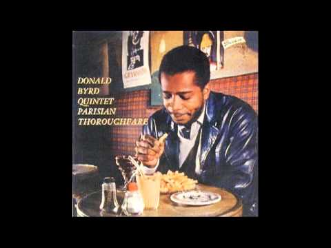 Donald BYRD "Two-bass hit" (1958)