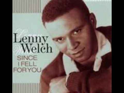 A Taste Of Honey  -   Lenny Welch 1962