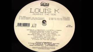louis k against the tide dry mix