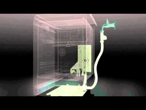 comment demonter aquastop