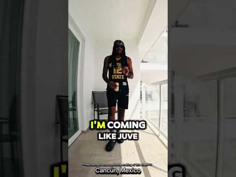 DJ Jay Woods- “Give Me” Official Video Prod by Breakdaknobbell Shot in Cancun, Mexico