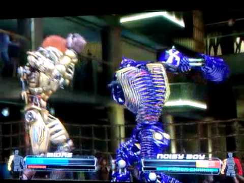 Real Steel Playstation 3