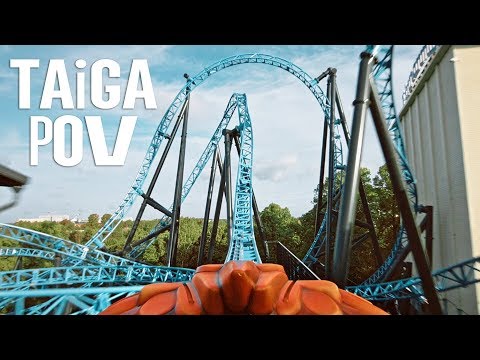 Hyppää Taigan siiville! | POV