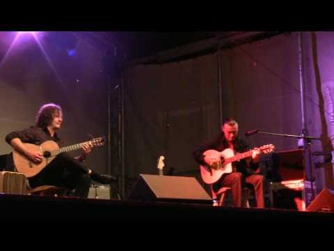 Lulo Reinhardt Gypsy Swing Project - Mar y Sol