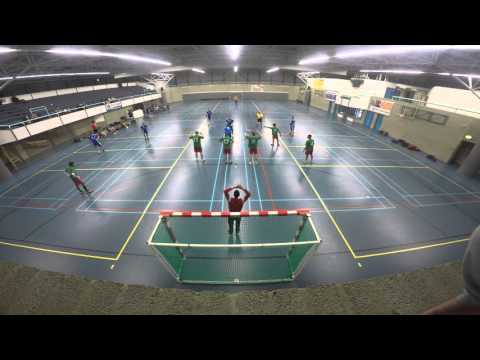 HVL Heren 1 - Najaden Heren 1 31-01-2016 Part 3