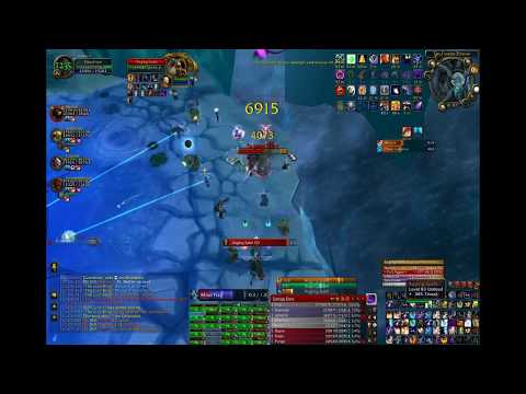 WFA vs Lich King