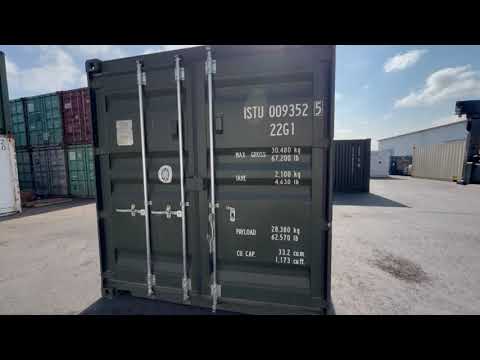 20FT Shipping Containers - Image 2
