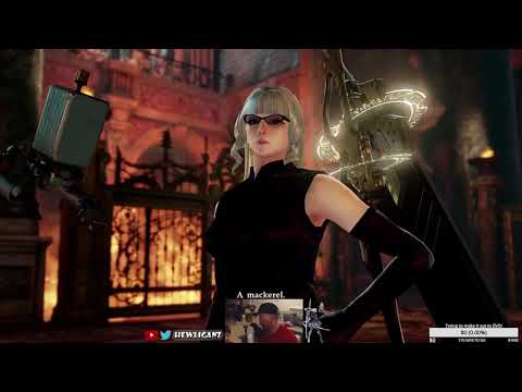 Ranked Set Vs  MR_GRILLZ (Nightmare)