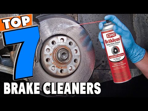 Top 5 Best Brake Cleaners Review in 2026