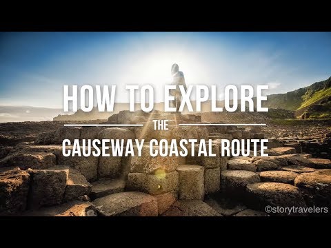Epic Guide: Northern Ireland's Causeway Coast Road Trip