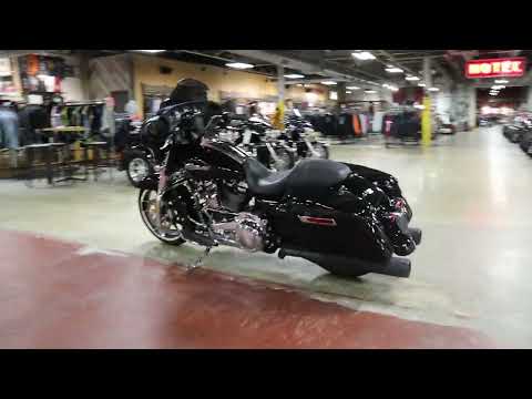 2022 Harley-Davidson Street Glide® in New London, Connecticut - Video 1