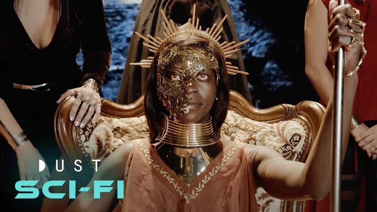 Miniature de la vidéo Sci-Fi Short Film "Kraken Mare" | DUST | Online Premiere du film Kraken Mare