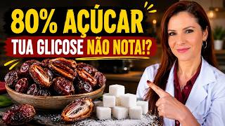 Tâmaras: A VERDADE sobre o AÇÚCAR que Ninguém te Conta