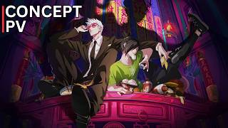 How I End Up Saving the World - Official Concept PV