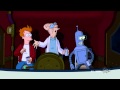 Futurama The End Of The Universe