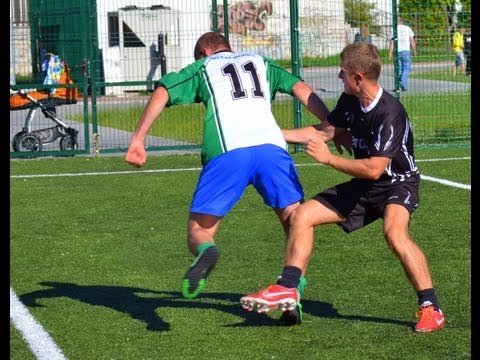 Stolkan - Multi-Medica Zielonka (2.kolejka WLSP jesień 2013)