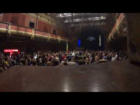 King Shiloh meets Channel one @Vooruit Gent 16-09-2016