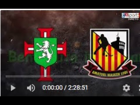 resumo Sporting Tomar - Amatori Lodi