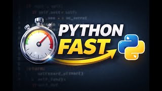 Learn Python FAST for Beginners 🚀#coding #conditionals #loops #functions