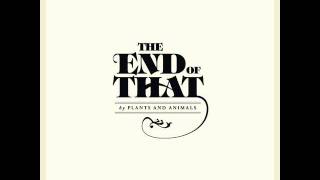 Plants And Animals - Control Me